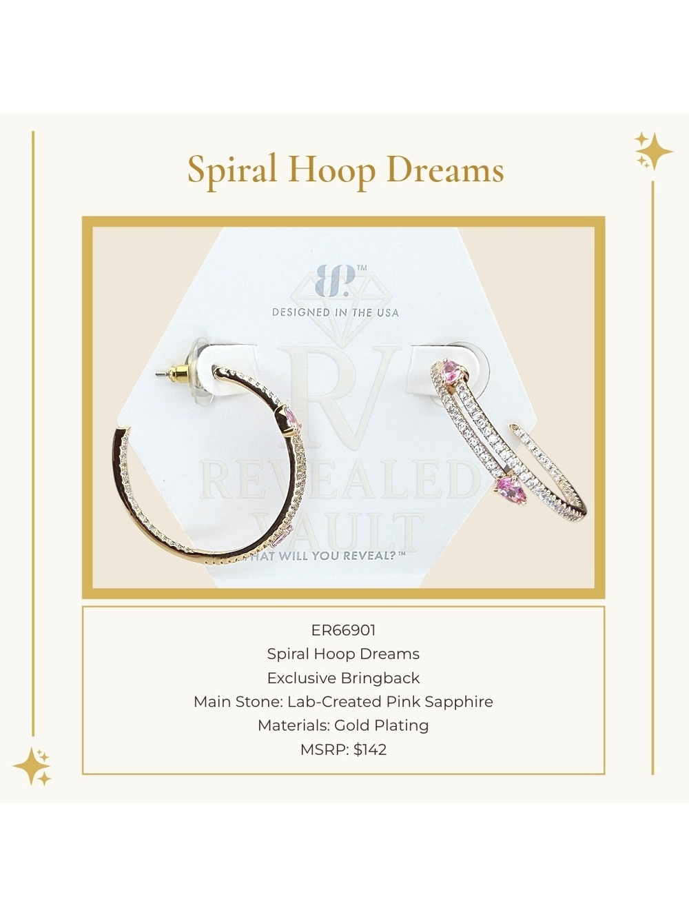 Spiral Hoop Dreams - OG